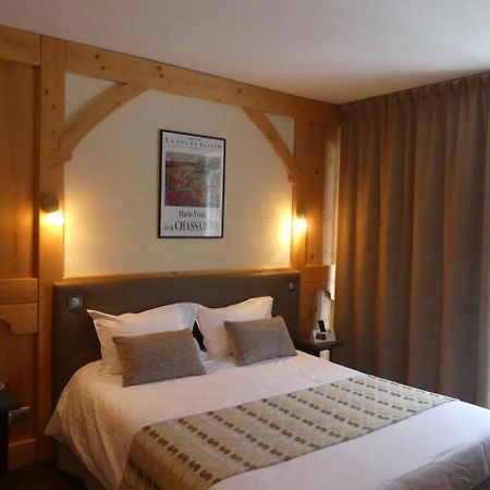 Hotel Aux Truites Bleues Fort-du-Plasne Zewnętrze zdjęcie