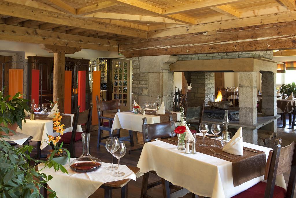 Hotel Aux Truites Bleues Fort-du-Plasne Zewnętrze zdjęcie