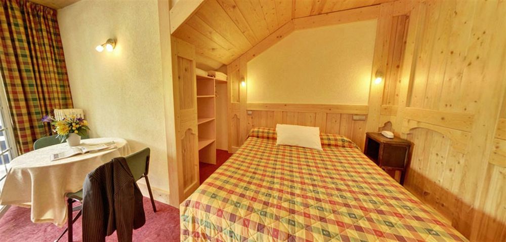 Hotel Aux Truites Bleues Fort-du-Plasne Zewnętrze zdjęcie