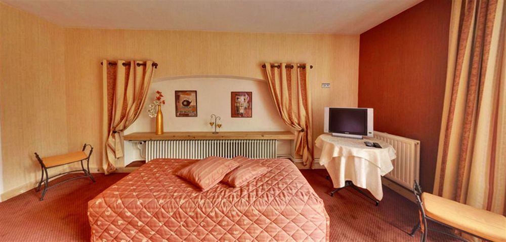 Hotel Aux Truites Bleues Fort-du-Plasne Zewnętrze zdjęcie