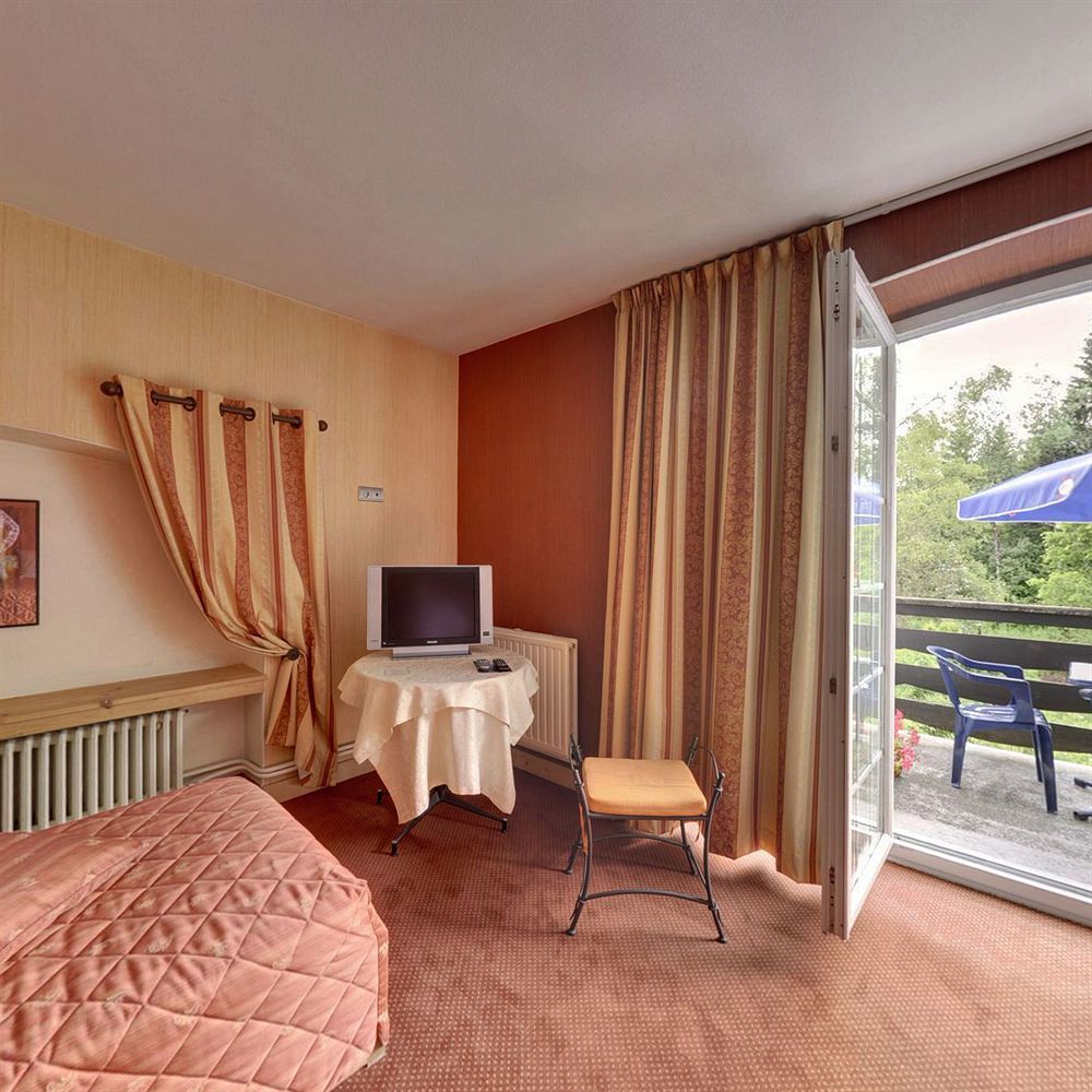 Hotel Aux Truites Bleues Fort-du-Plasne Zewnętrze zdjęcie