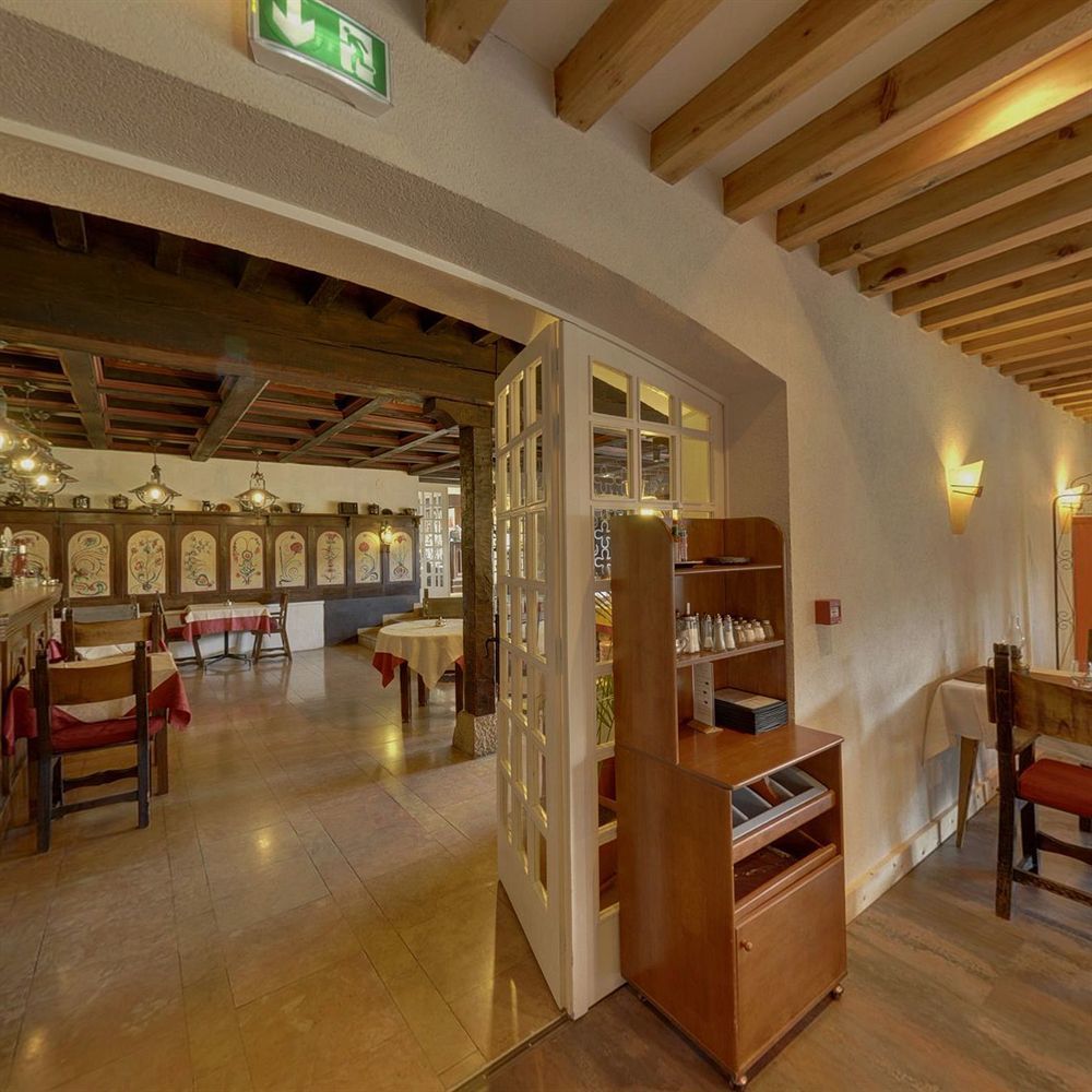 Hotel Aux Truites Bleues Fort-du-Plasne Zewnętrze zdjęcie