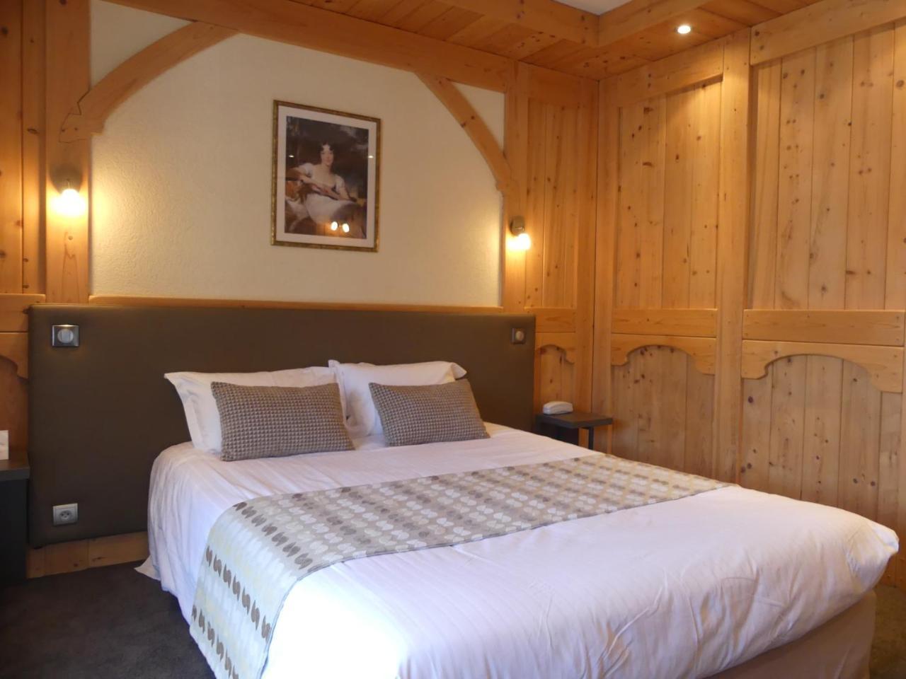 Hotel Aux Truites Bleues Fort-du-Plasne Zewnętrze zdjęcie