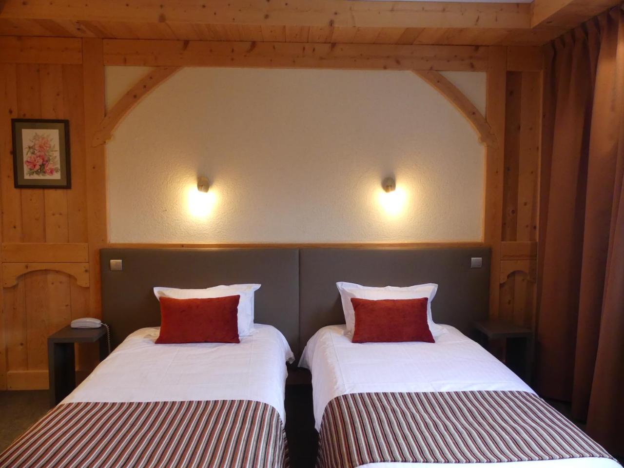 Hotel Aux Truites Bleues Fort-du-Plasne Zewnętrze zdjęcie
