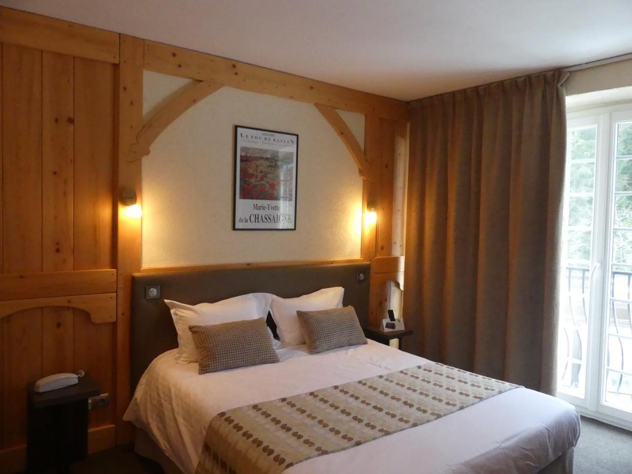 Hotel Aux Truites Bleues Fort-du-Plasne Zewnętrze zdjęcie