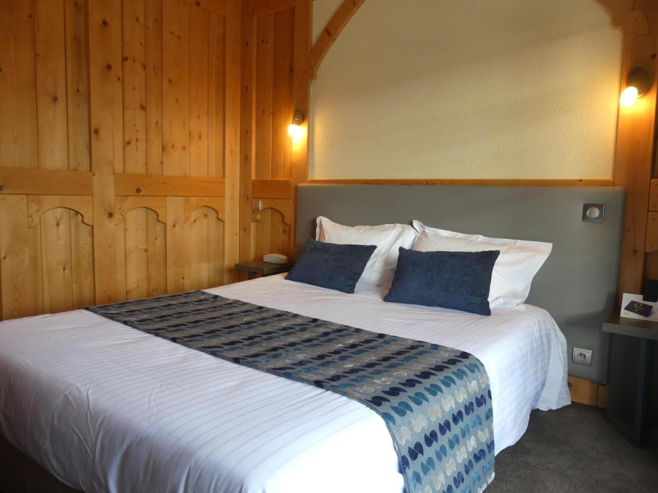 Hotel Aux Truites Bleues Fort-du-Plasne Zewnętrze zdjęcie