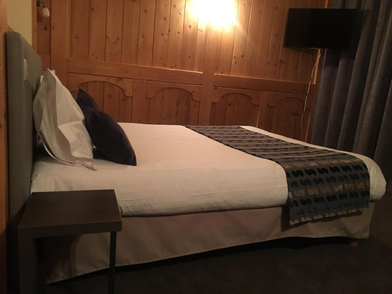 Hotel Aux Truites Bleues Fort-du-Plasne Zewnętrze zdjęcie